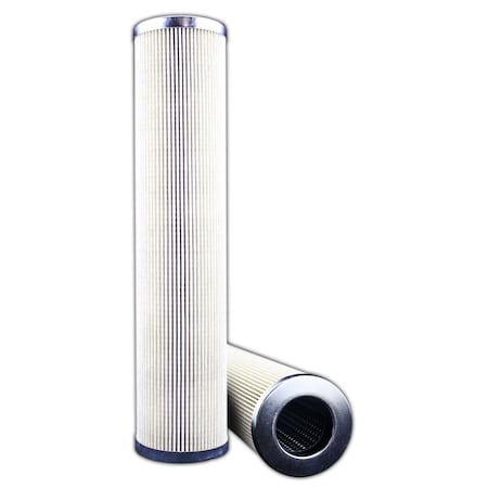 Hydraulic Filter, Replaces WIX D63B20DB, Pressure Line, 20 Micron, Outside-In